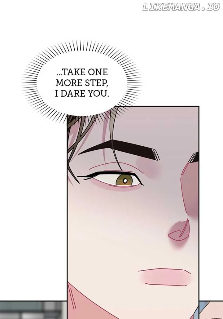 Oh, the Flower That Bloomed on the Wall Chapter 28 page 33