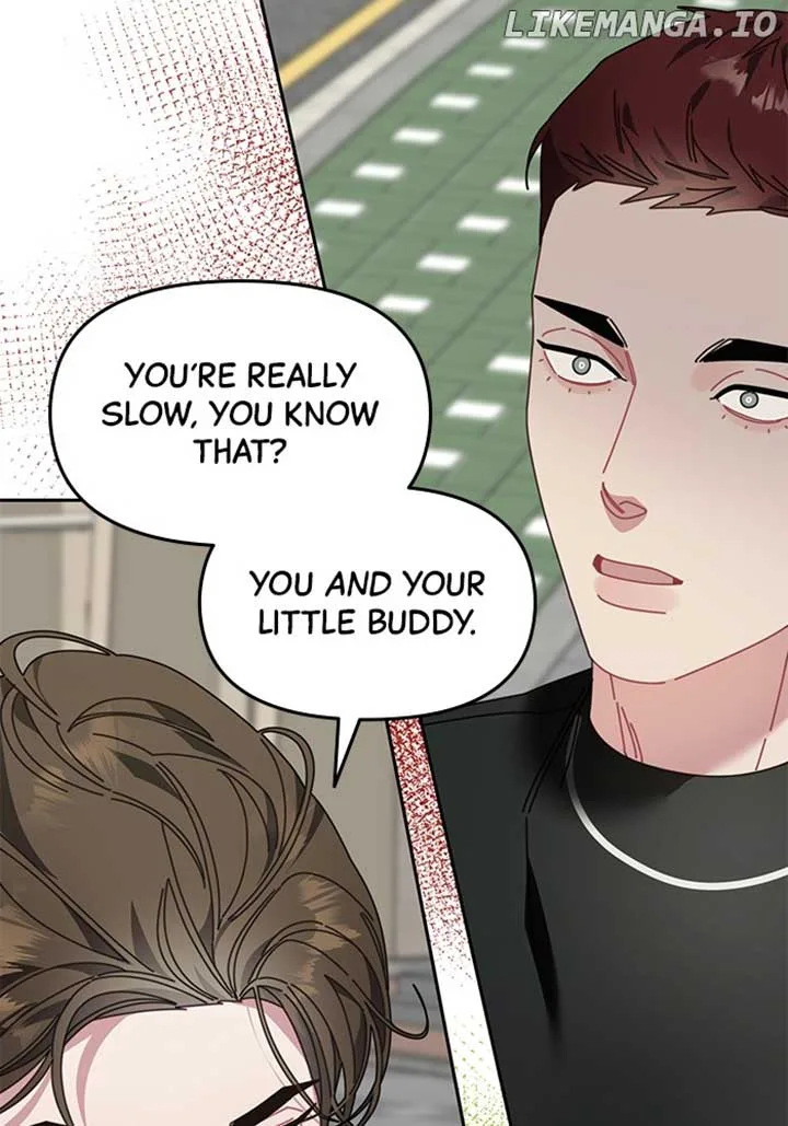 Oh, the Flower That Bloomed on the Wall Chapter 28 page 28