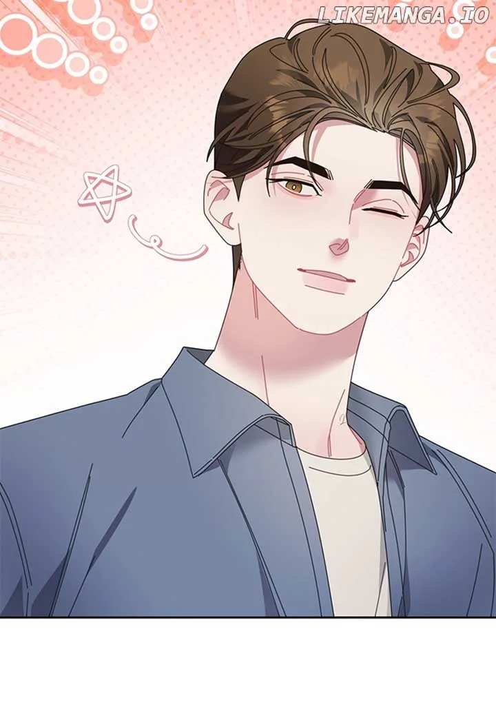 Oh, the Flower That Bloomed on the Wall Chapter 28 page 56