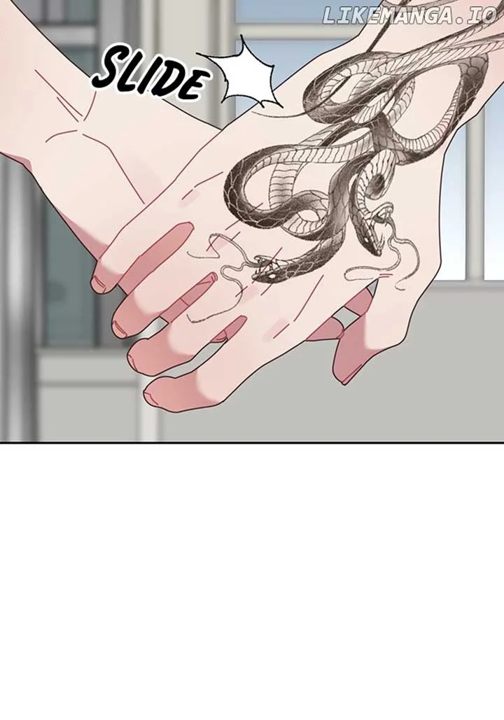 Oh, the Flower That Bloomed on the Wall Chapter 28 page 35
