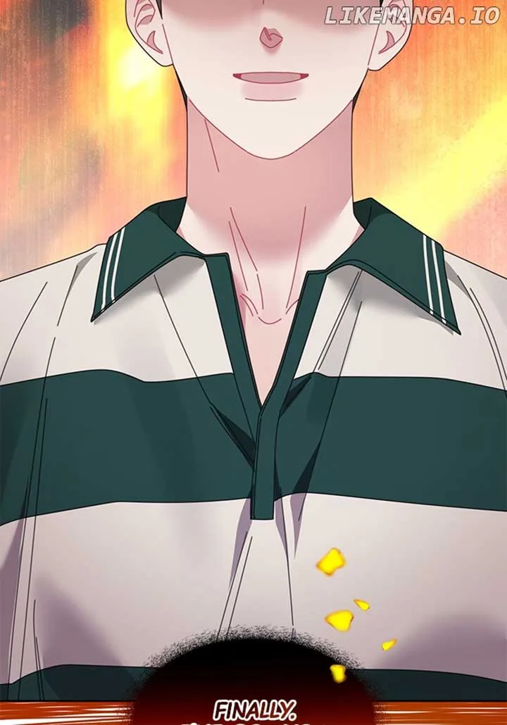 Oh, the Flower That Bloomed on the Wall Chapter 28 page 118