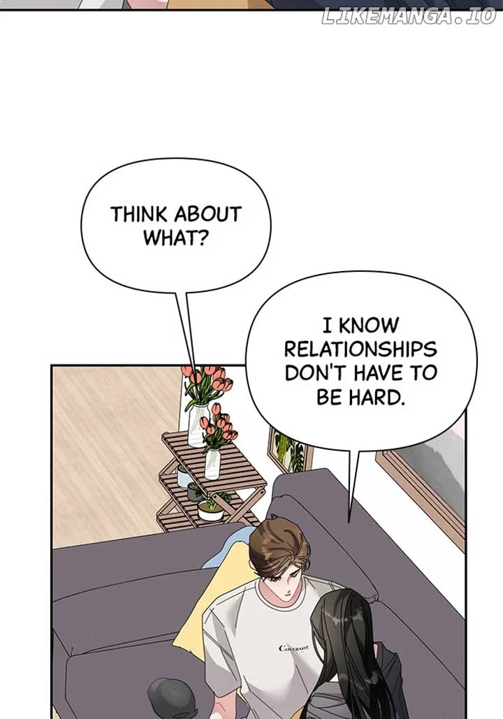 Oh, the Flower That Bloomed on the Wall Chapter 31 page 8