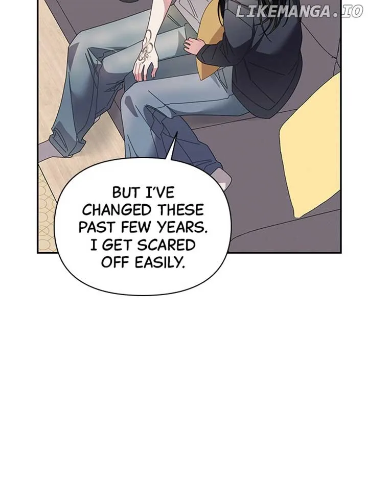 Oh, the Flower That Bloomed on the Wall Chapter 31 page 9
