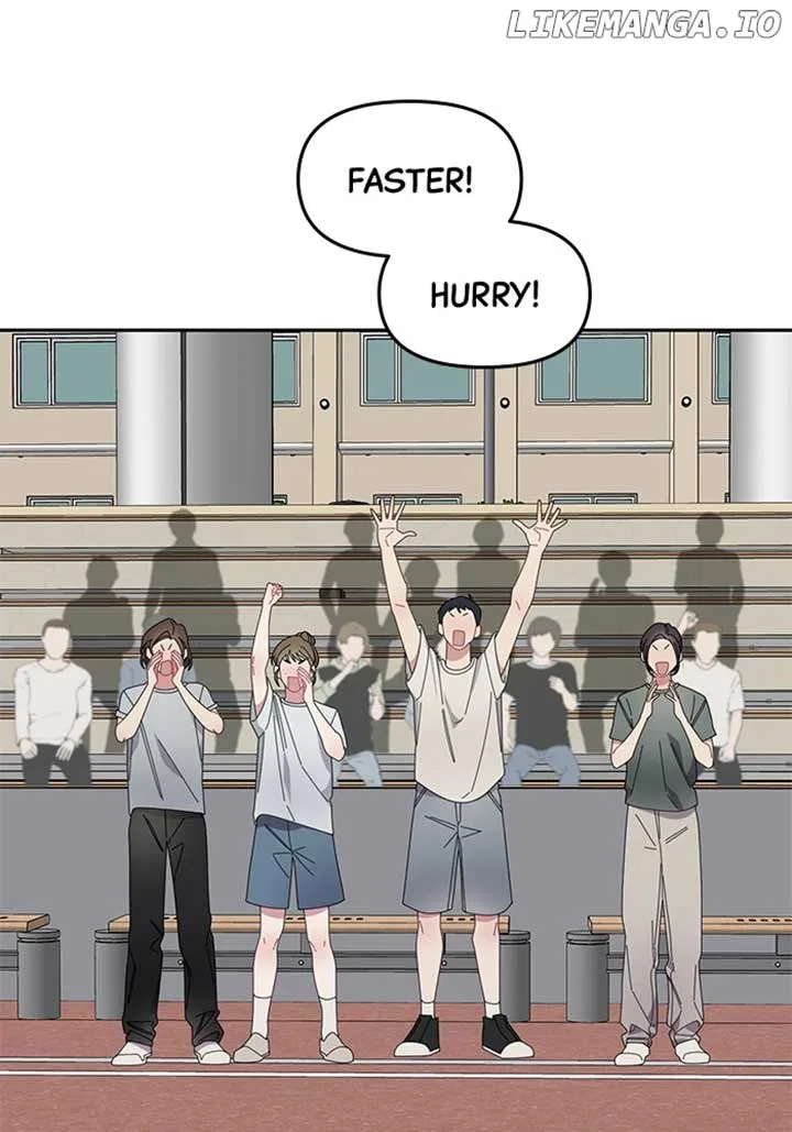 Oh, the Flower That Bloomed on the Wall Chapter 30 page 5