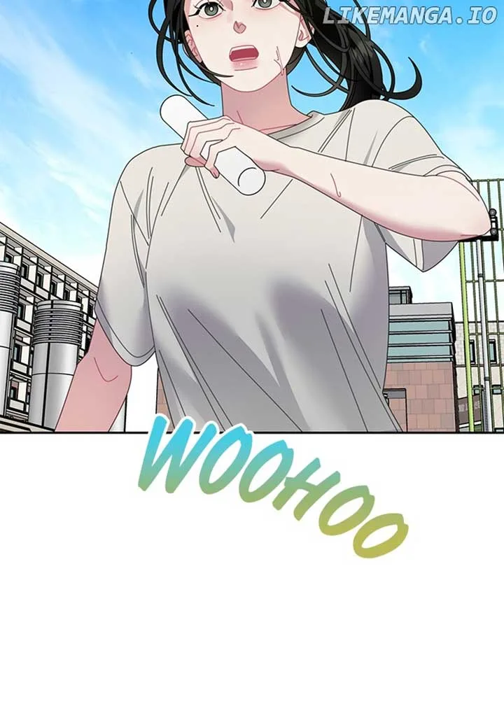 Oh, the Flower That Bloomed on the Wall Chapter 30 page 4