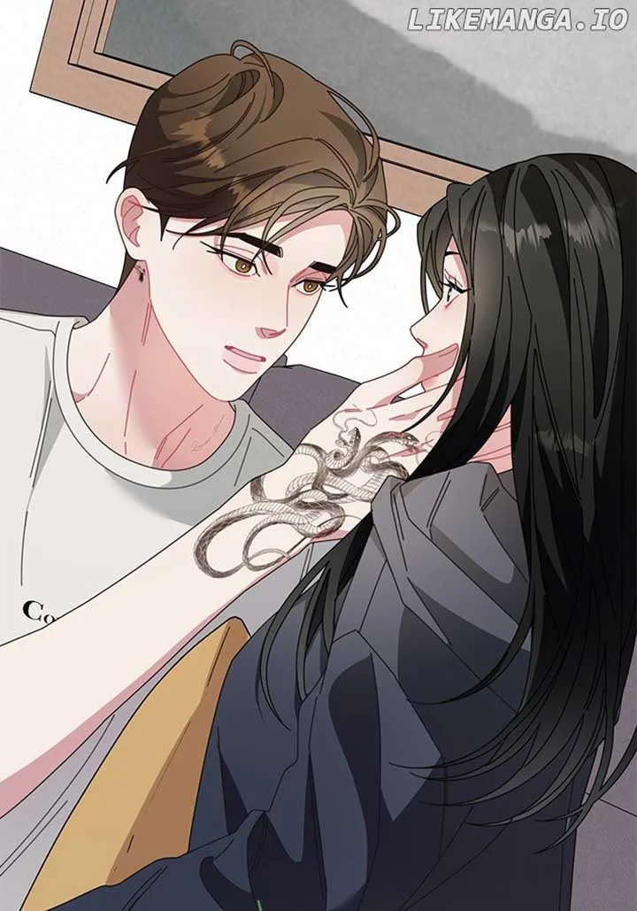 Oh, the Flower That Bloomed on the Wall Chapter 31 page 14