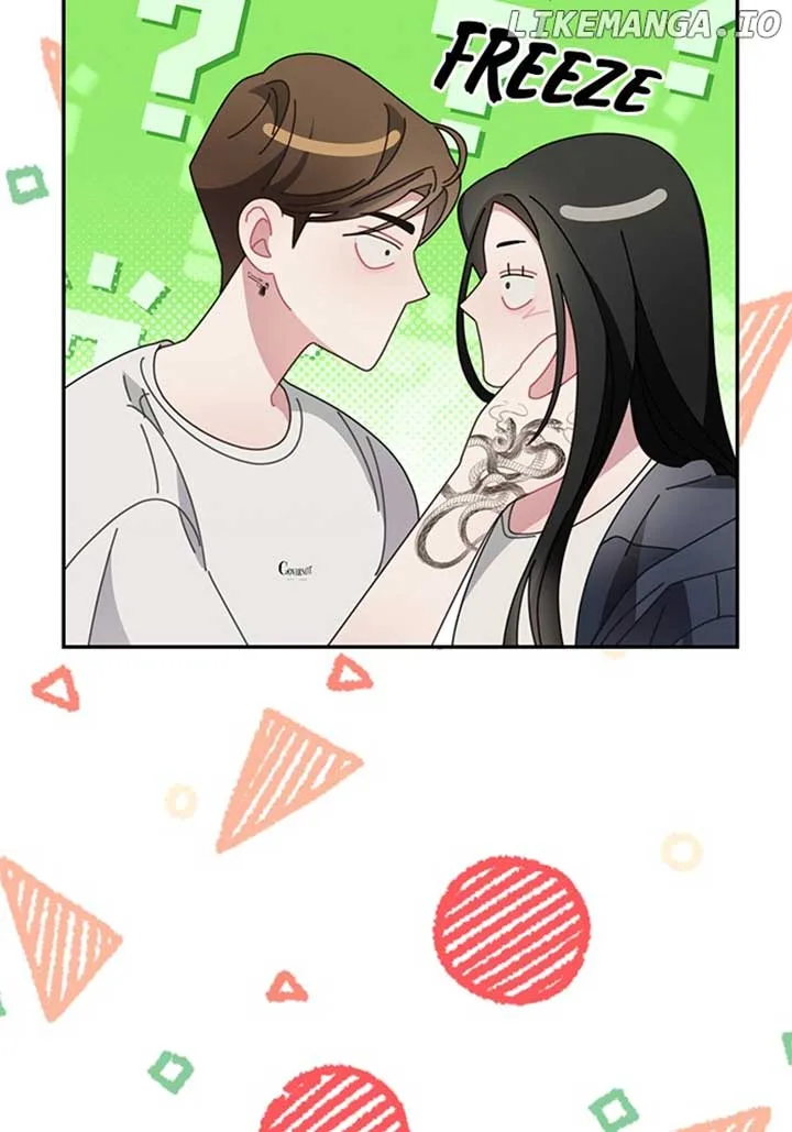 Oh, the Flower That Bloomed on the Wall Chapter 31 page 20