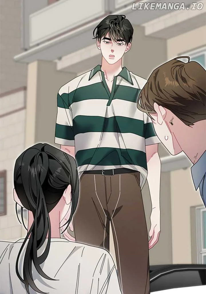 Oh, the Flower That Bloomed on the Wall Chapter 28 page 114