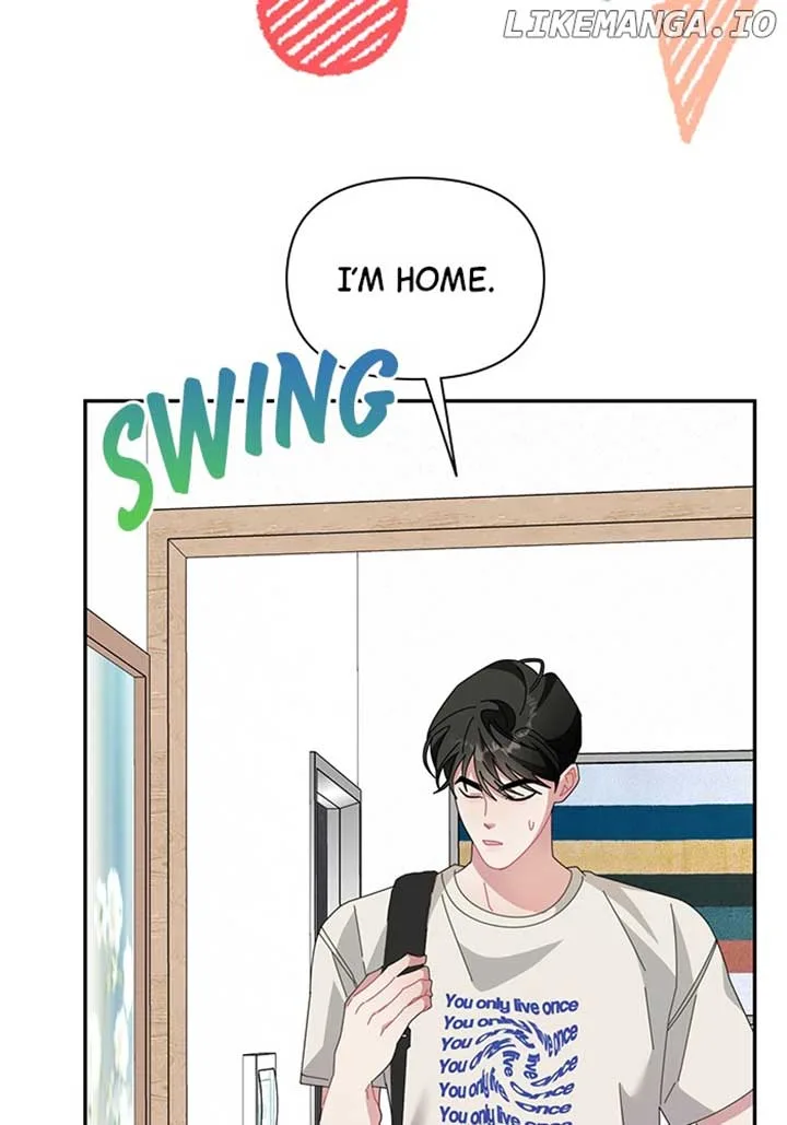 Oh, the Flower That Bloomed on the Wall Chapter 31 page 21
