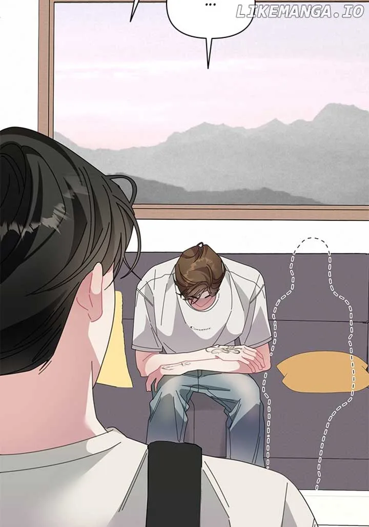 Oh, the Flower That Bloomed on the Wall Chapter 31 page 25