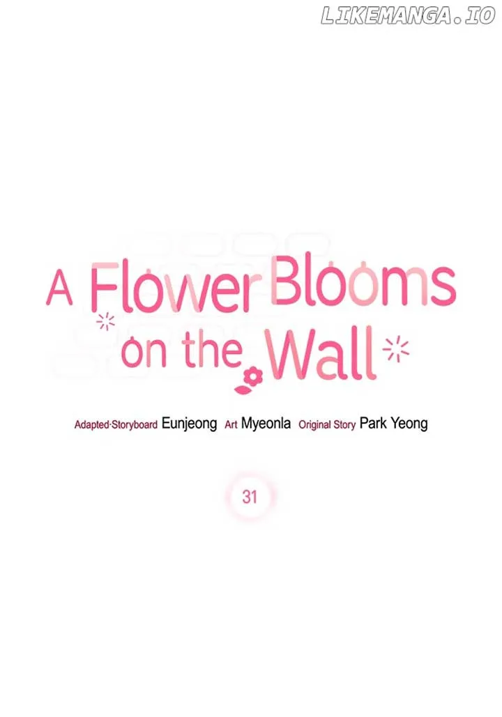 Oh, the Flower That Bloomed on the Wall Chapter 31 page 23