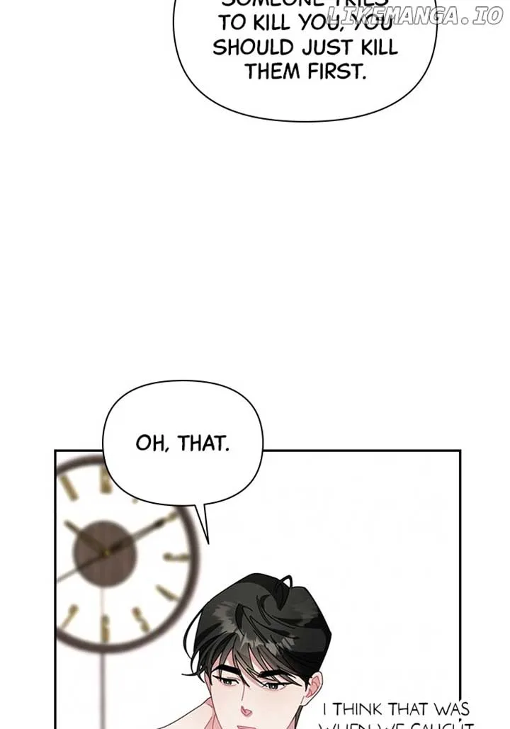 Oh, the Flower That Bloomed on the Wall Chapter 31 page 56