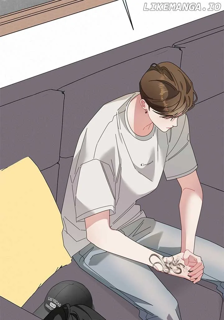 Oh, the Flower That Bloomed on the Wall Chapter 31 page 58