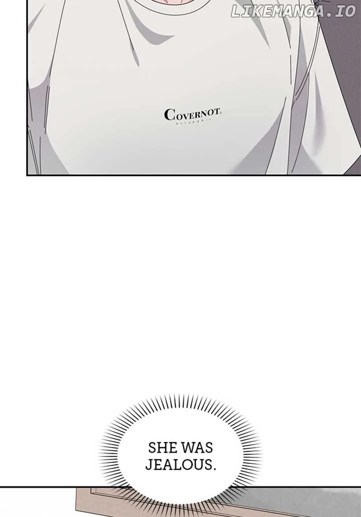 Oh, the Flower That Bloomed on the Wall Chapter 31 page 34