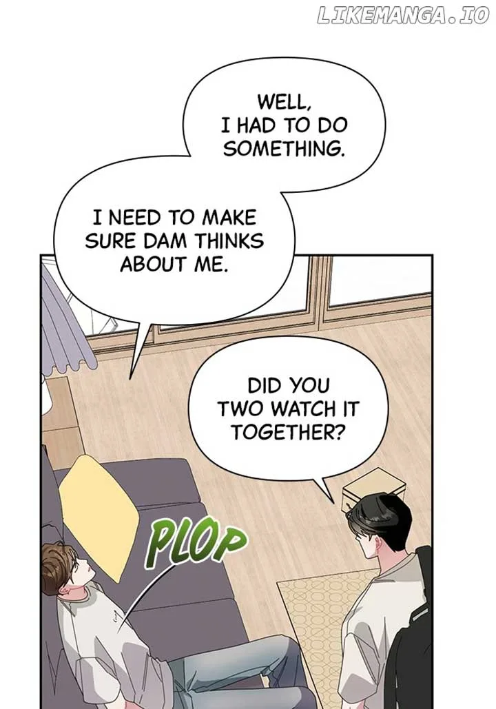 Oh, the Flower That Bloomed on the Wall Chapter 31 page 29