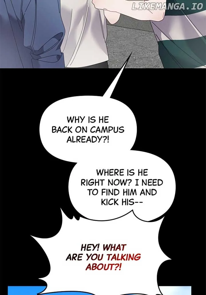 Oh, the Flower That Bloomed on the Wall Chapter 30 page 20