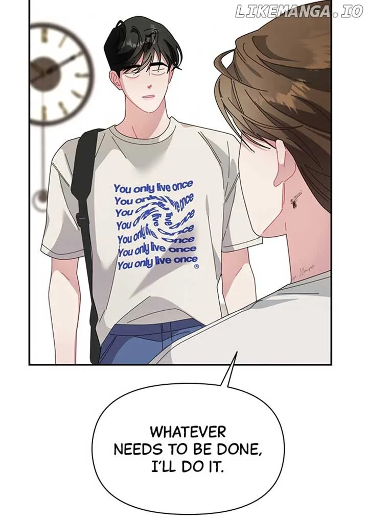 Oh, the Flower That Bloomed on the Wall Chapter 31 page 64