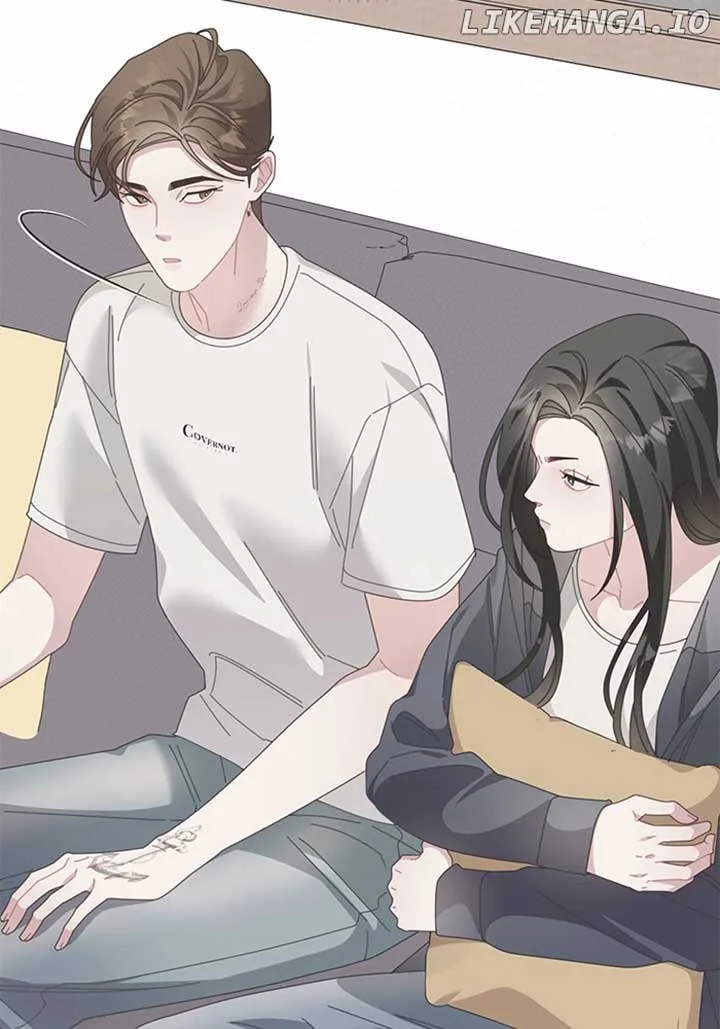 Oh, the Flower That Bloomed on the Wall Chapter 31 page 35