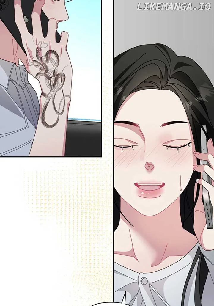 Oh, the Flower That Bloomed on the Wall Chapter 31 page 98