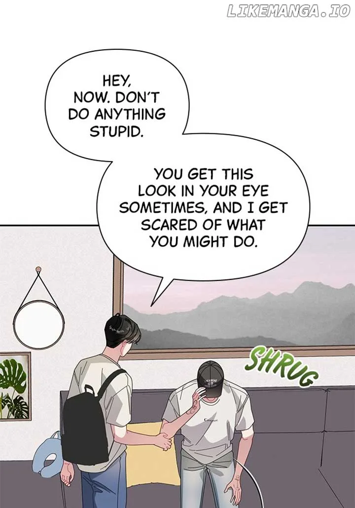 Oh, the Flower That Bloomed on the Wall Chapter 31 page 65