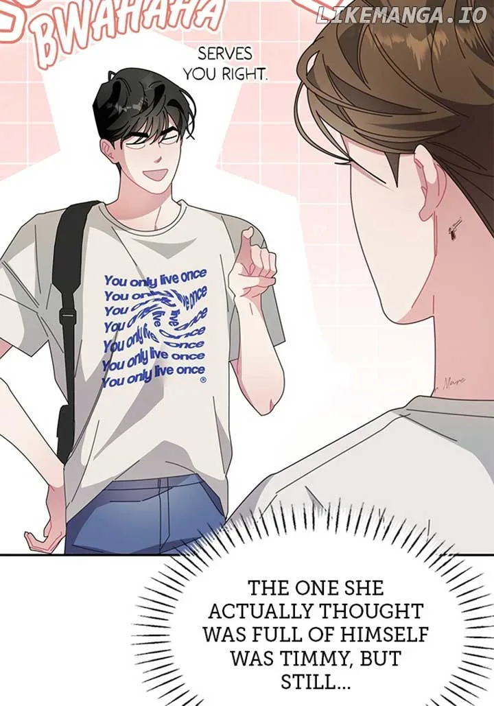 Oh, the Flower That Bloomed on the Wall Chapter 31 page 32