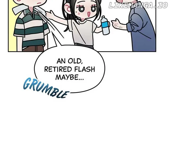 Oh, the Flower That Bloomed on the Wall Chapter 30 page 37