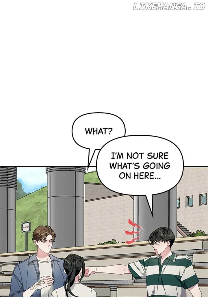 Oh, the Flower That Bloomed on the Wall Chapter 30 page 46