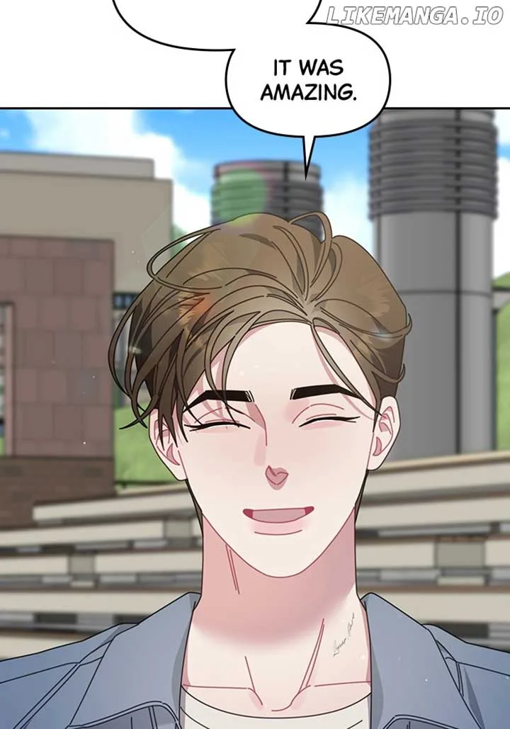 Oh, the Flower That Bloomed on the Wall Chapter 30 page 35