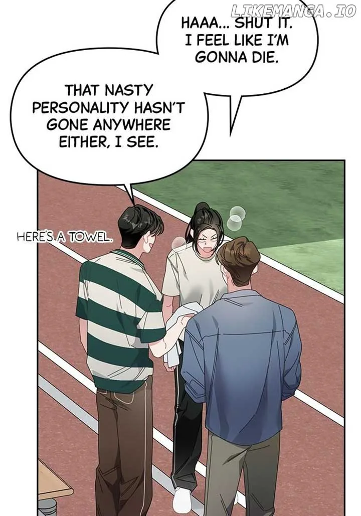Oh, the Flower That Bloomed on the Wall Chapter 29 page 32