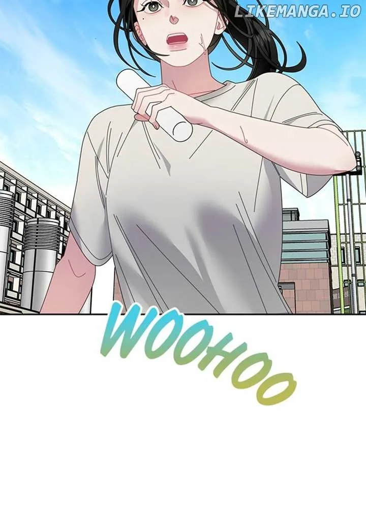 Oh, the Flower That Bloomed on the Wall Chapter 29 page 4
