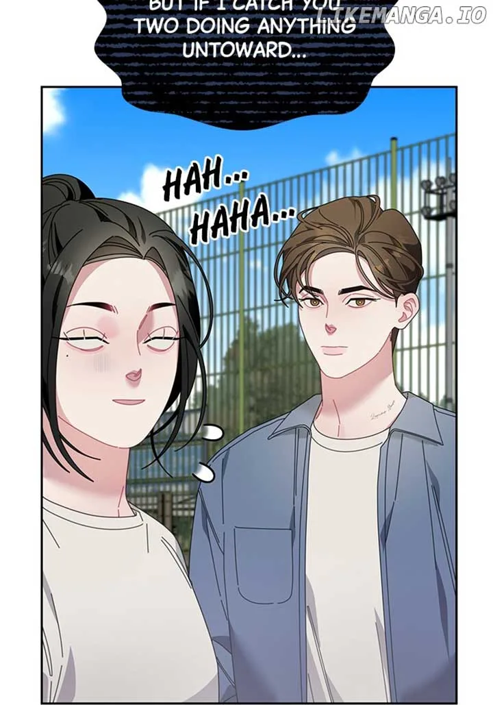 Oh, the Flower That Bloomed on the Wall Chapter 30 page 48