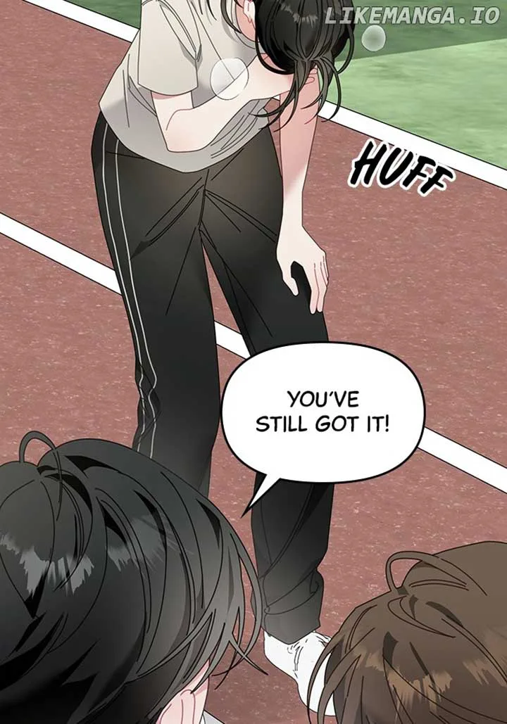 Oh, the Flower That Bloomed on the Wall Chapter 30 page 30