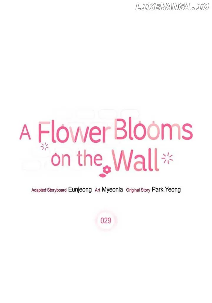 Oh, the Flower That Bloomed on the Wall Chapter 29 page 64