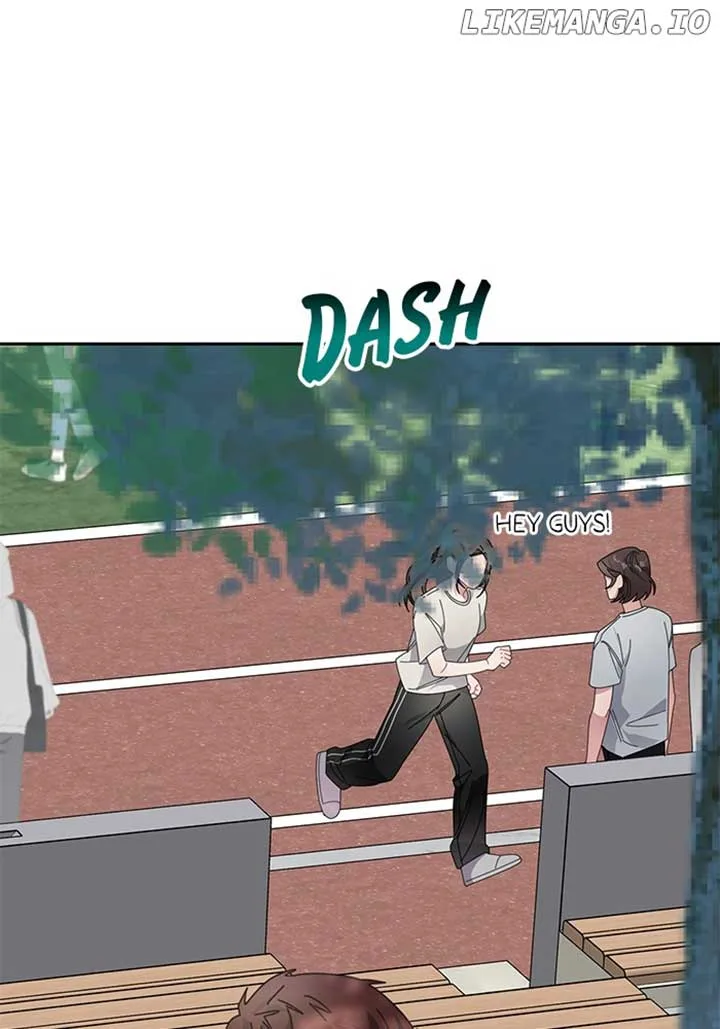 Oh, the Flower That Bloomed on the Wall Chapter 30 page 57