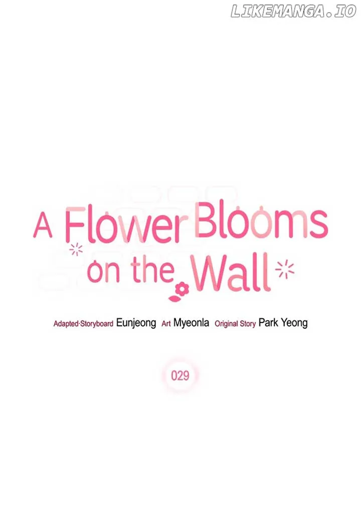 Oh, the Flower That Bloomed on the Wall Chapter 30 page 64