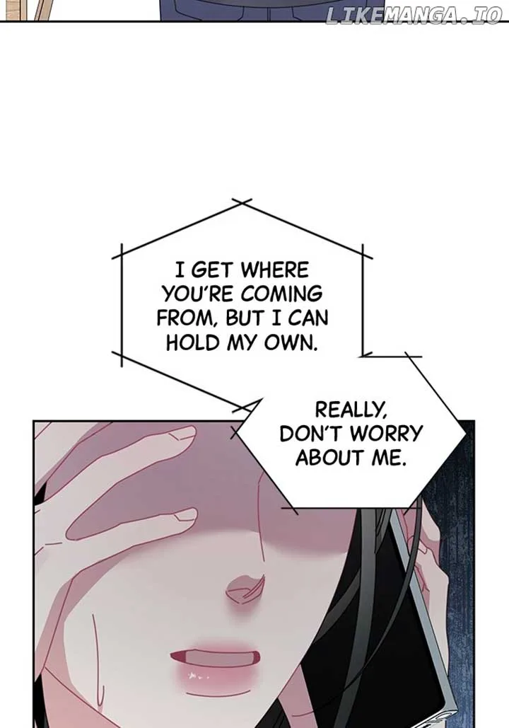 Oh, the Flower That Bloomed on the Wall Chapter 30 page 97
