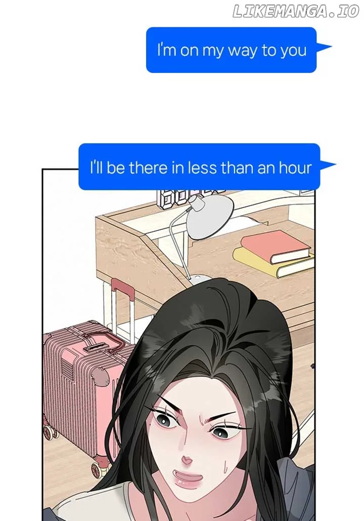 Oh, the Flower That Bloomed on the Wall Chapter 30 page 85