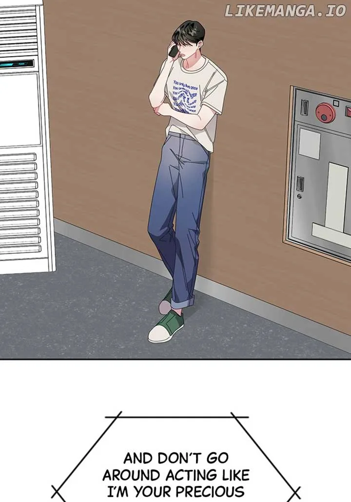 Oh, the Flower That Bloomed on the Wall Chapter 30 page 102
