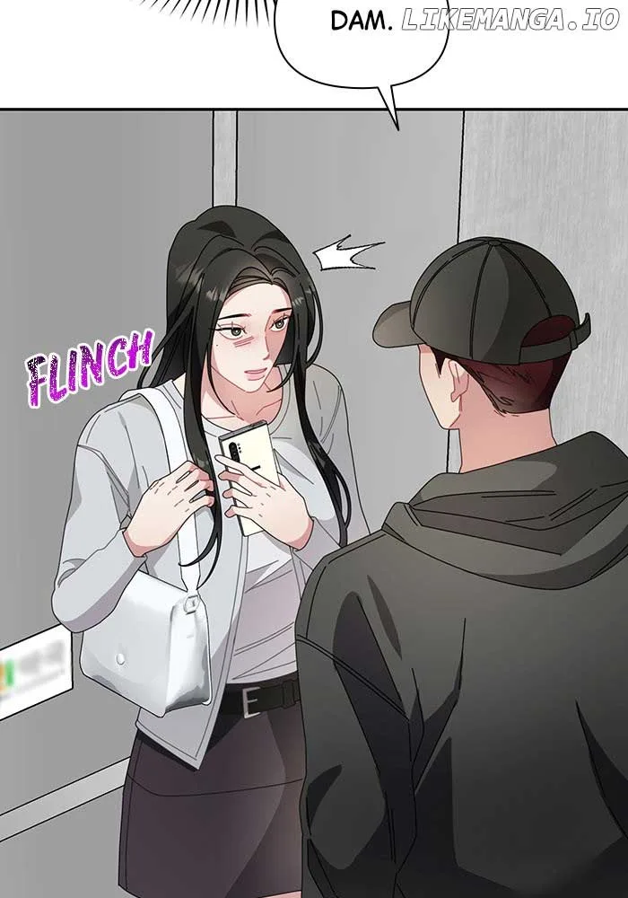 Oh, the Flower That Bloomed on the Wall Chapter 32 page 32