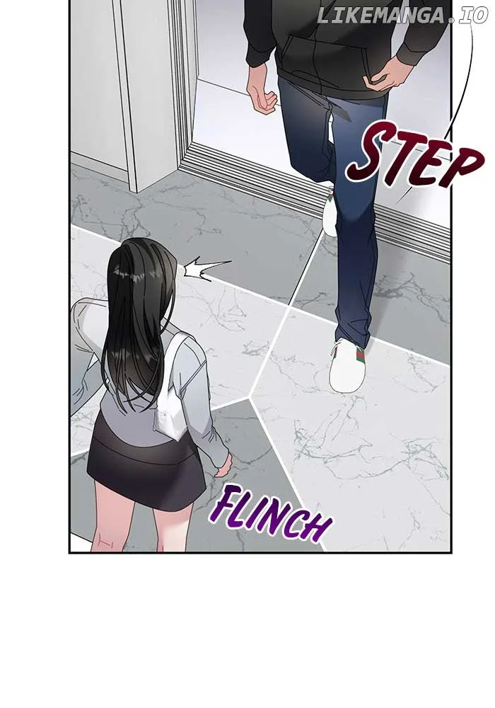 Oh, the Flower That Bloomed on the Wall Chapter 32 page 11