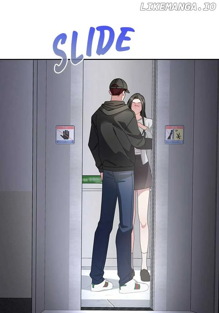 Oh, the Flower That Bloomed on the Wall Chapter 32 page 27