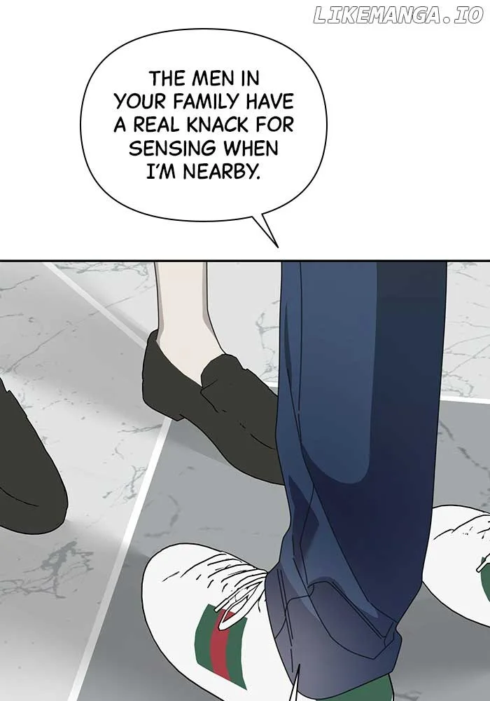 Oh, the Flower That Bloomed on the Wall Chapter 32 page 57
