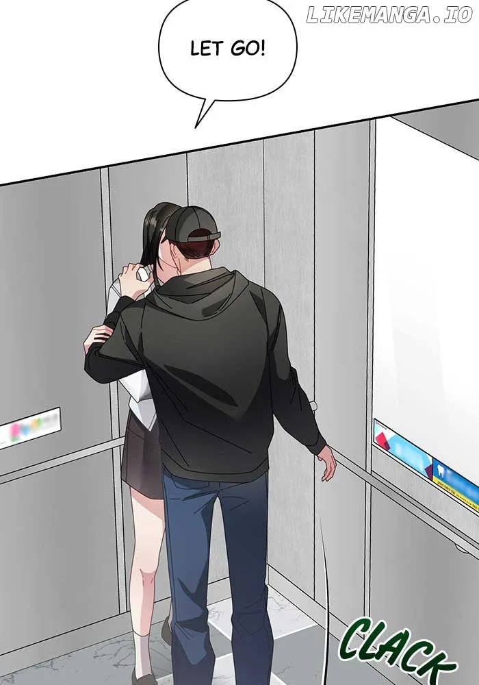 Oh, the Flower That Bloomed on the Wall Chapter 32 page 54