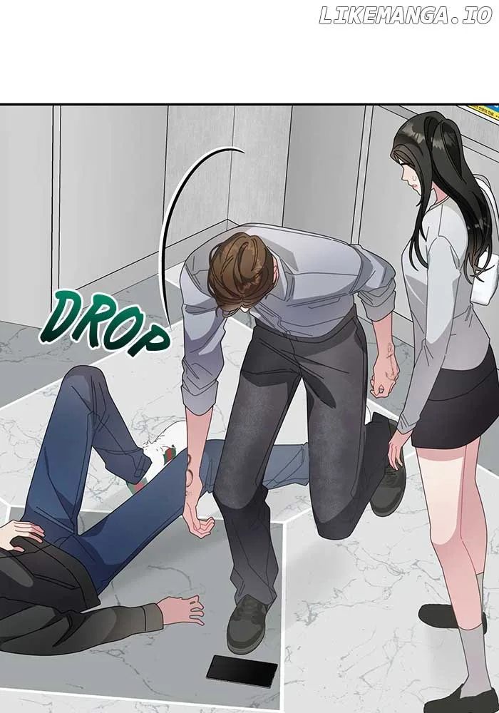 Oh, the Flower That Bloomed on the Wall Chapter 32 page 96