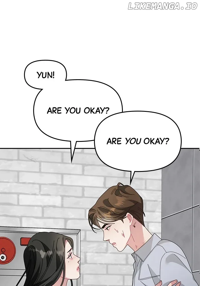 Oh, the Flower That Bloomed on the Wall Chapter 33 page 33