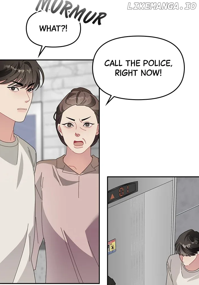 Oh, the Flower That Bloomed on the Wall Chapter 33 page 25