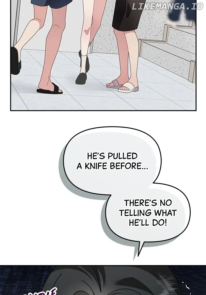 Oh, the Flower That Bloomed on the Wall Chapter 33 page 23