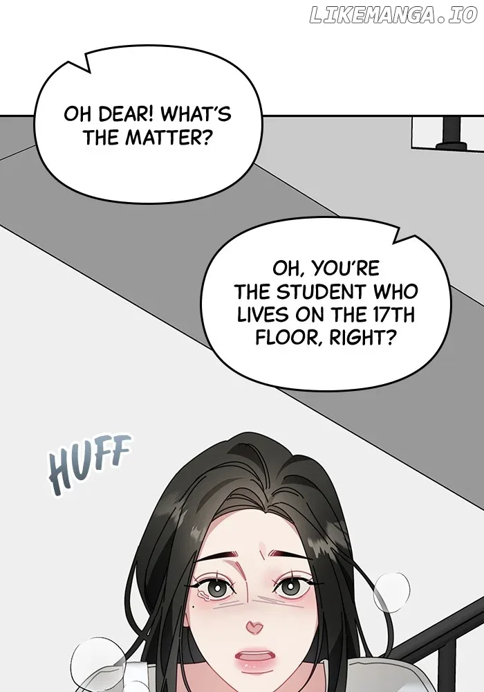 Oh, the Flower That Bloomed on the Wall Chapter 33 page 19