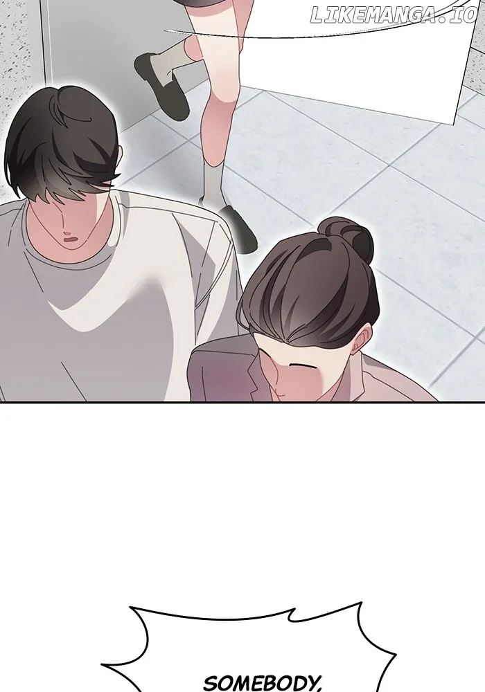 Oh, the Flower That Bloomed on the Wall Chapter 33 page 17