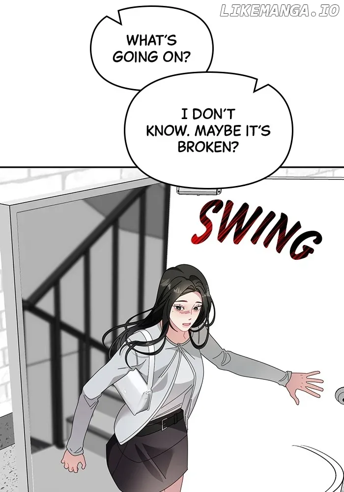 Oh, the Flower That Bloomed on the Wall Chapter 33 page 16